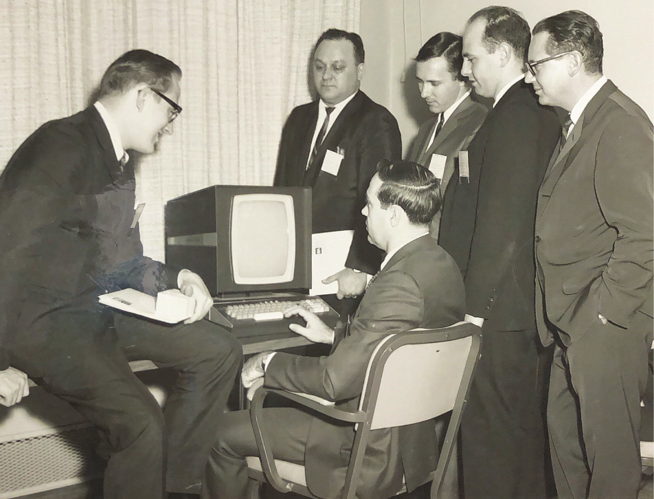 Technological Advances in Bill Drafting